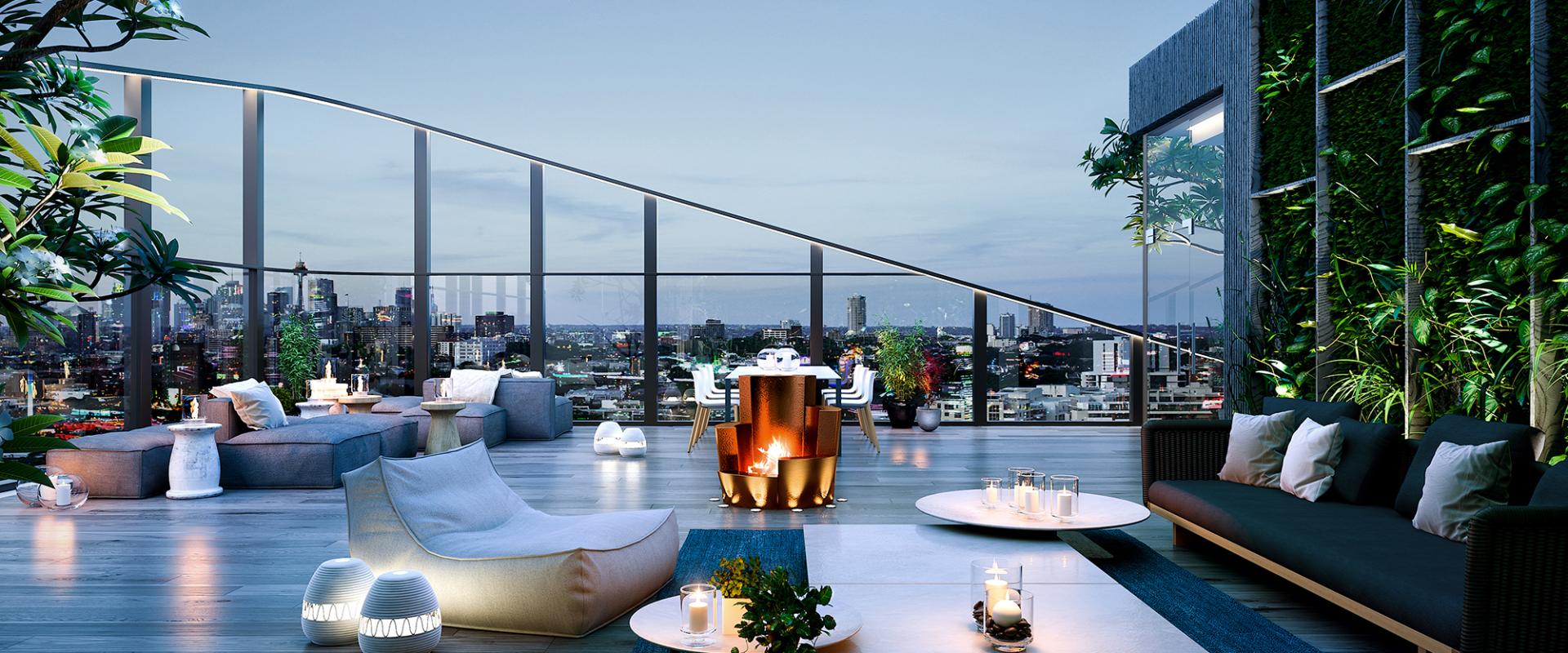 Progress Real Estate CONTEMPORARY OASIS