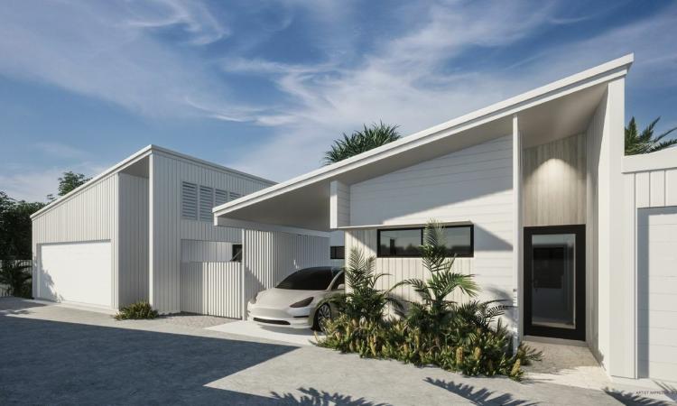 Townhouse Complex in Mackay!
