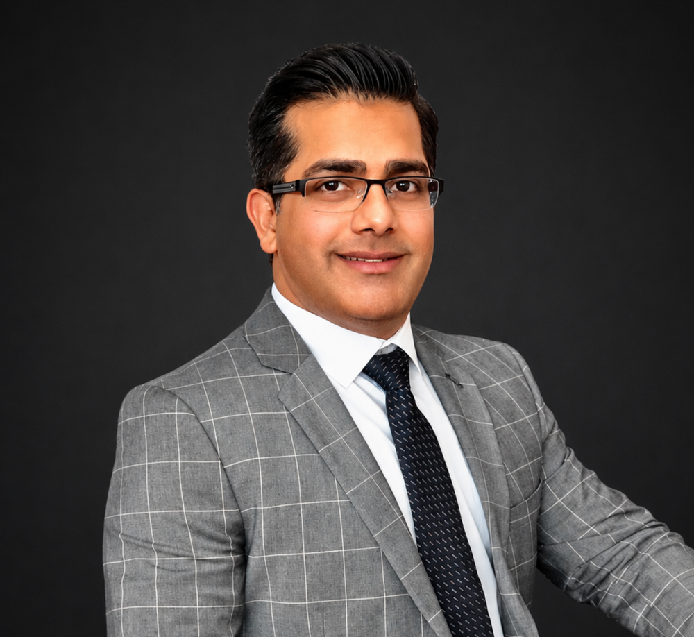 Nitin Ahuja