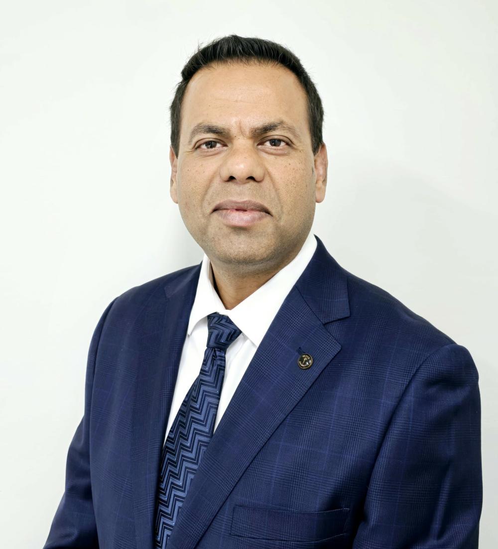 Mady Bansal