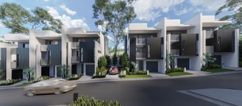 4 Bed Luxury Townhouses in Box Hill now Selling!!