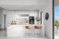 Luxury Apartments!  Live A City Life!  Walk To Trains, Westfield And Schools!