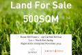 Rare Opportunity – 500sqm Land With 15-17 Meter Frontage