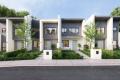 Modernistic, Luxurious Townhouses.
