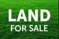 LAND ONLY SALE