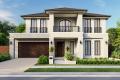 Brand-New Homes, walking to metro in Rouse Hill