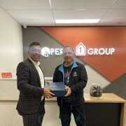 Excellent customer service