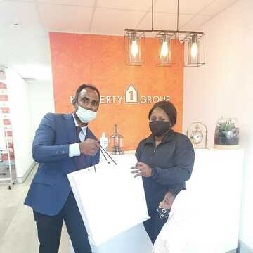 Jerry Quartey testimonial image