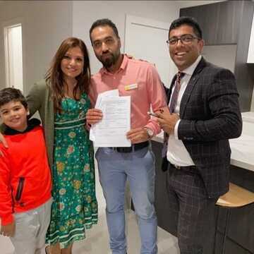 Atousa Farhadi Fard testimonial image