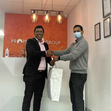 Ruby Bansal testimonial image