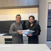 Fantastic person with great service!