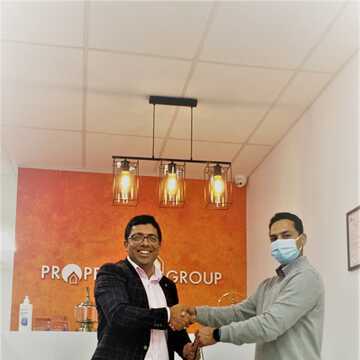 Kuldeep Bansal testimonial image