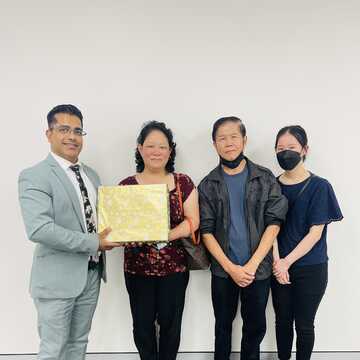 LILY testimonial image