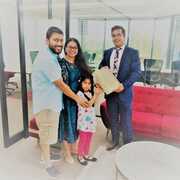 Extremely considerate, calm and helpful