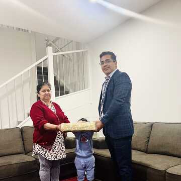 RUSHA KARKI testimonial image