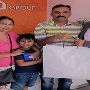 I had a stress-free home buying experience with Arun