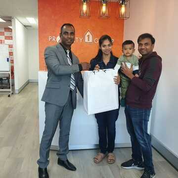 Kalyan Chakravarthy testimonial image