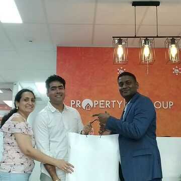 Nilesh & Snehal testimonial image