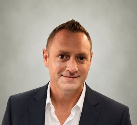 Andrew Sainsbury photo