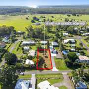 Seller of a Vacant Land in Howard