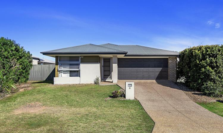 Modern Comfort Meets Prime Location – 11 Wylie Way, Urraween