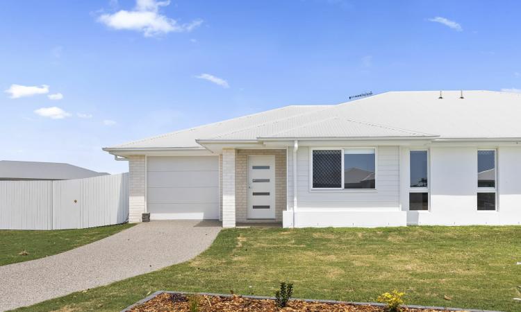 Brand New 4-Bedroom Coastal Home – Perfectly Positioned in Pialba!