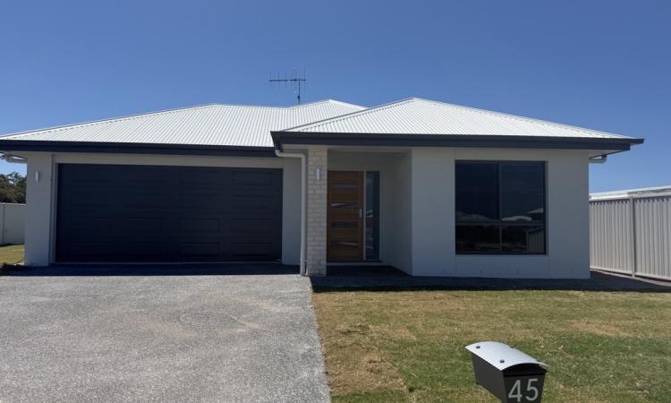 Brand New Luxury Coastal Home – 45 Lilly Pilly Drive, Burrum Heads