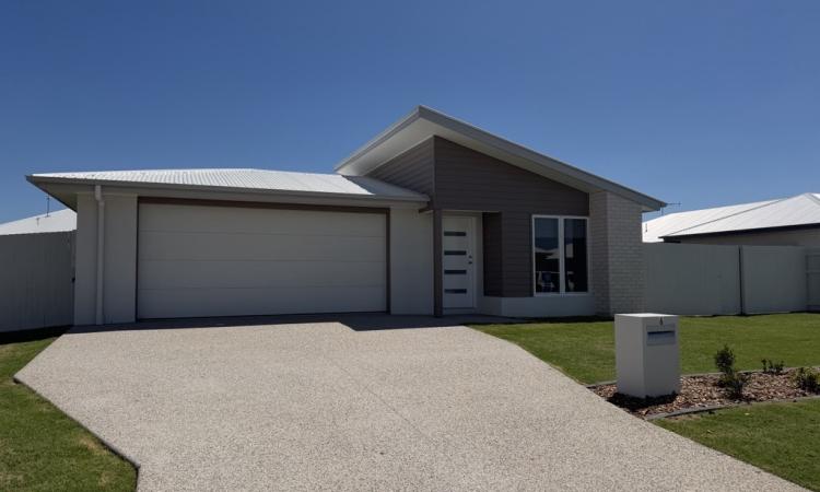 Brand New Family Home in a Peaceful Pialba