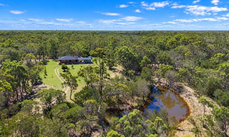 43 Private Acres of Pure Country Freedom
