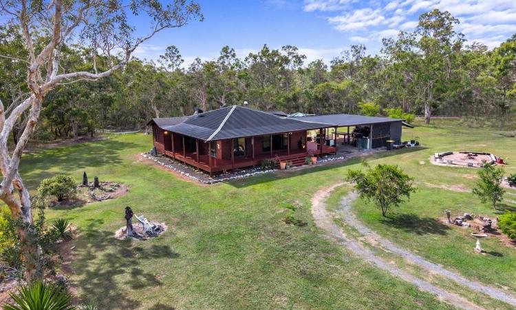 43 Private Acres of Pure Country Freedom