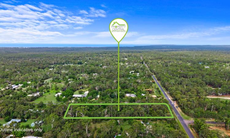 Rare Acreage Opportunity in Burrum Heads