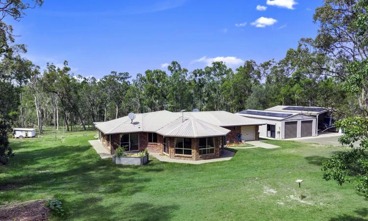 A Private Country Haven – Space, Serenity & Soul