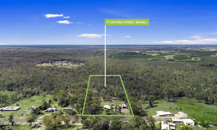 A Private Country Haven – Space, Serenity & Soul