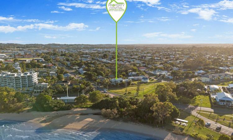 COASTAL INVESTMENT OR DREAM LIFESTYLE – STEPS TO THE BEACH