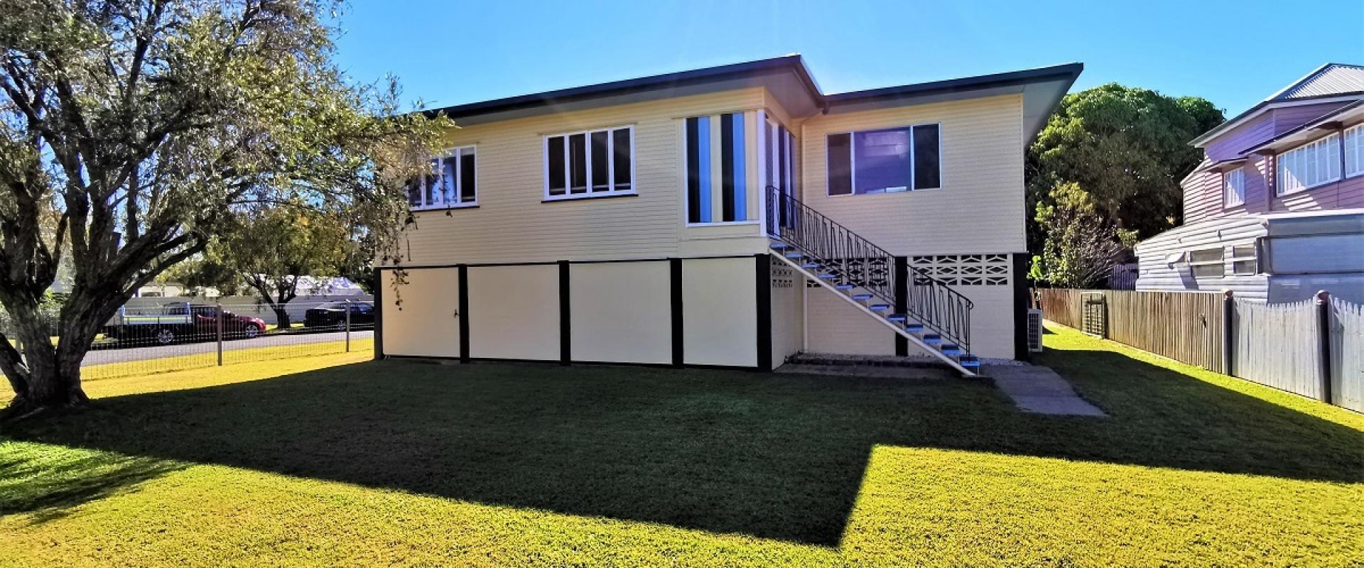 Property Central Hervey Bay Shed S Beautiful 4 Bedroom Family