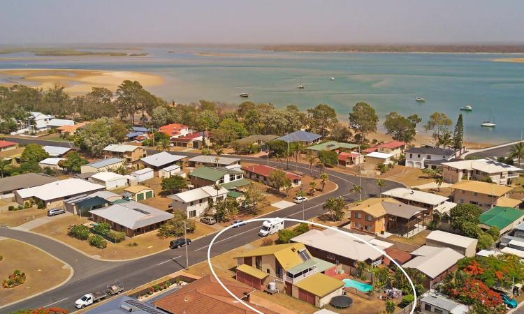 Spacious Family Home with Pool – Close to Burrum River