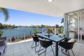 Amazing water views with ground floor convenience!