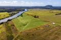 BEAUTIFUL RIVER FRONT LAND ON 10.98HA - over 400m of north facing river frontage
