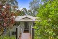 Fully furnished top-half of house with bush backdrop and 1km walk to Buderim Village