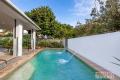 Grand Home, corner block, pool, opposite the water, side access, and 3rd  bay in garage for car, workshop or gym