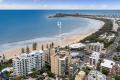 Stylish Studio Apartment in Prime Mooloolaba Beachfront Location