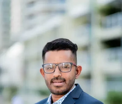 San Narayanan photo
