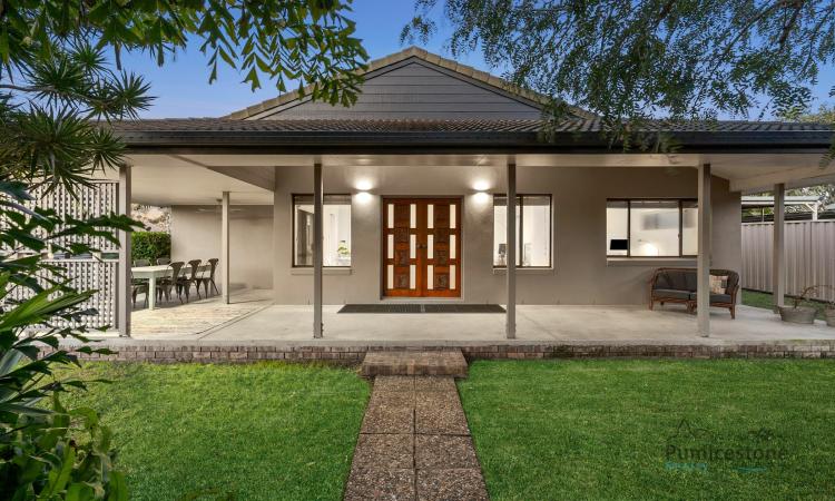 Live the Dream Coastal Lifestyle – Walk to the Water, Shops & Schools