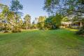 "GARDEN LOVERS DREAM" 10 acres with Flowing Creek & Fruit Trees"