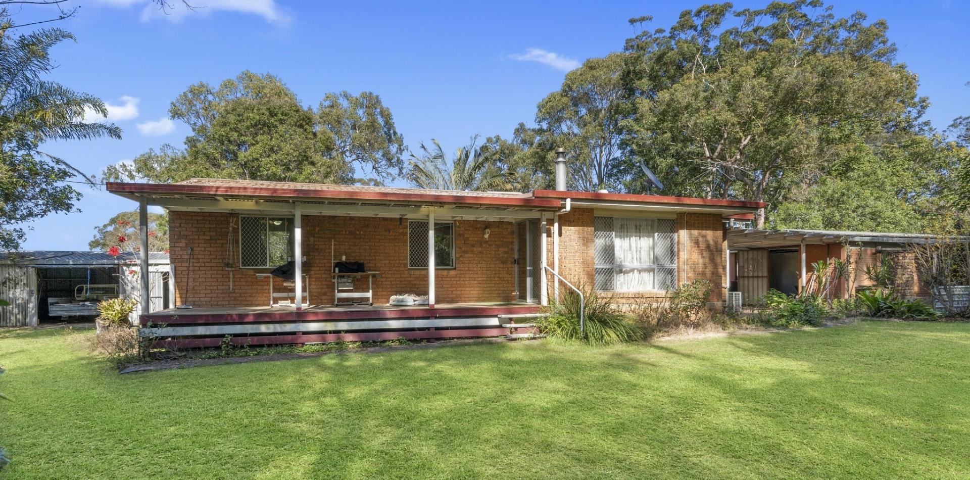 ACREAGE LIFESTYLE, TOORBUL Pumicestone Realty