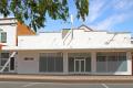 VERSATILE COMMERCIAL SPACE IN A PROMINENT LOCATION.