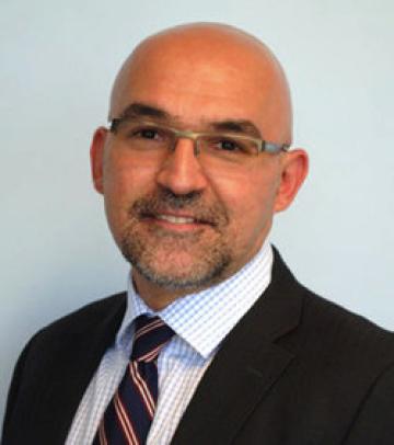 Dr Dimitrios Lypourlis