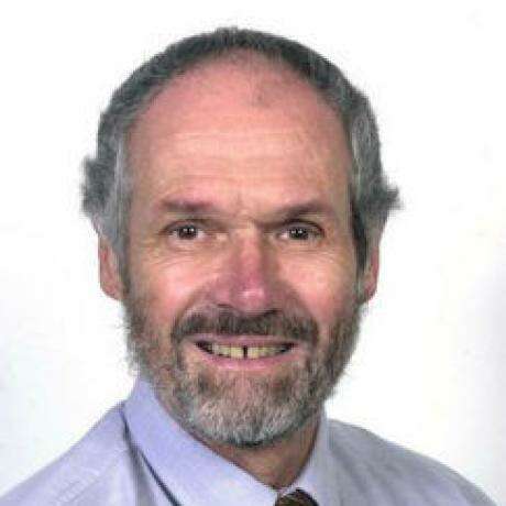 Dr Pat Phillips photo