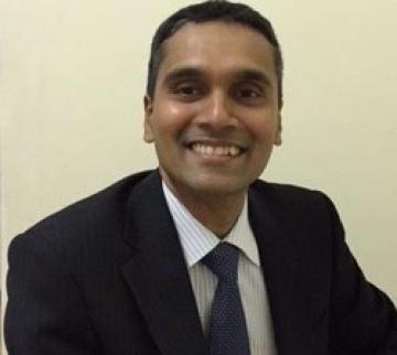 Dr Chaminda Basnayake