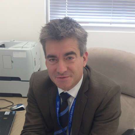 A/Prof. Jim Jannes photo